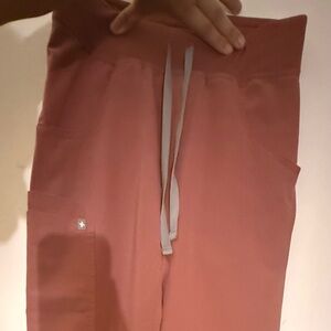 Figs Kade Cargo Scrub Pants